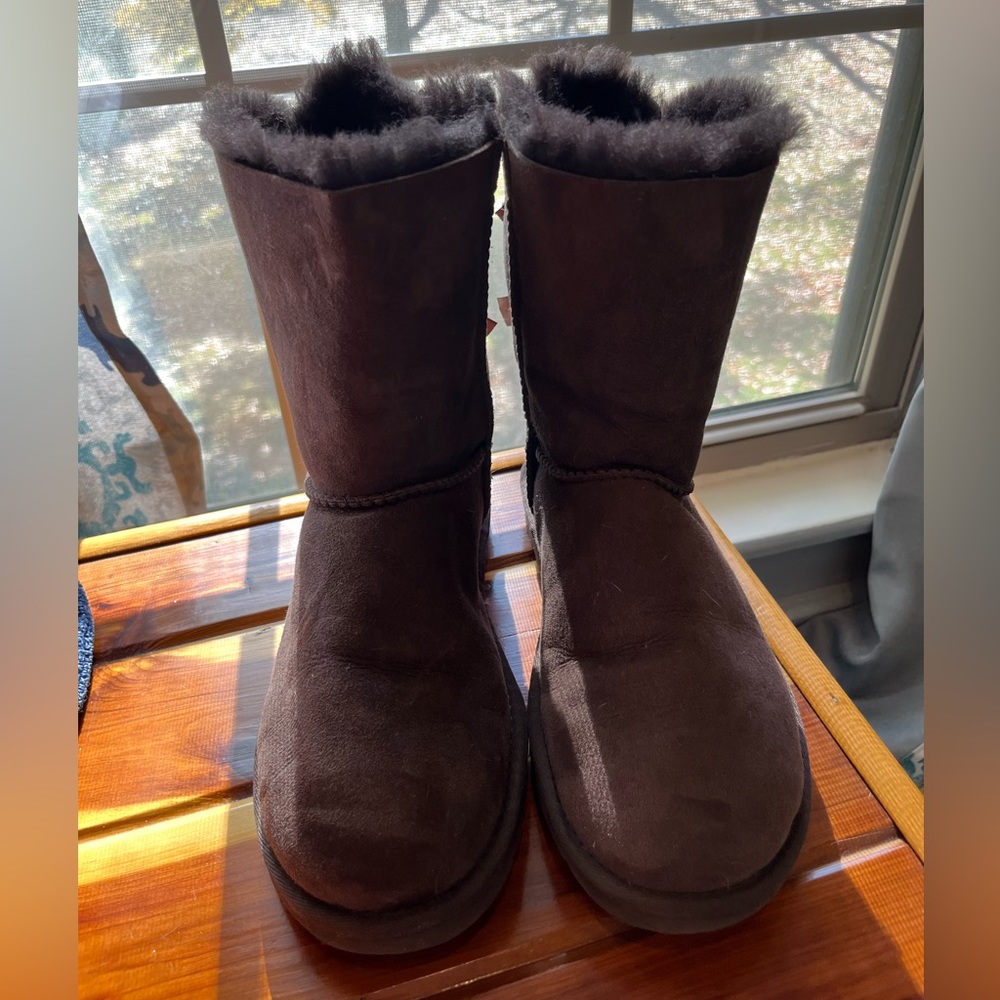 UGG Bailey Boot w/ Bows